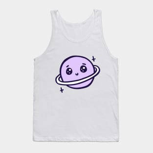 My Cute Planet Tank Top